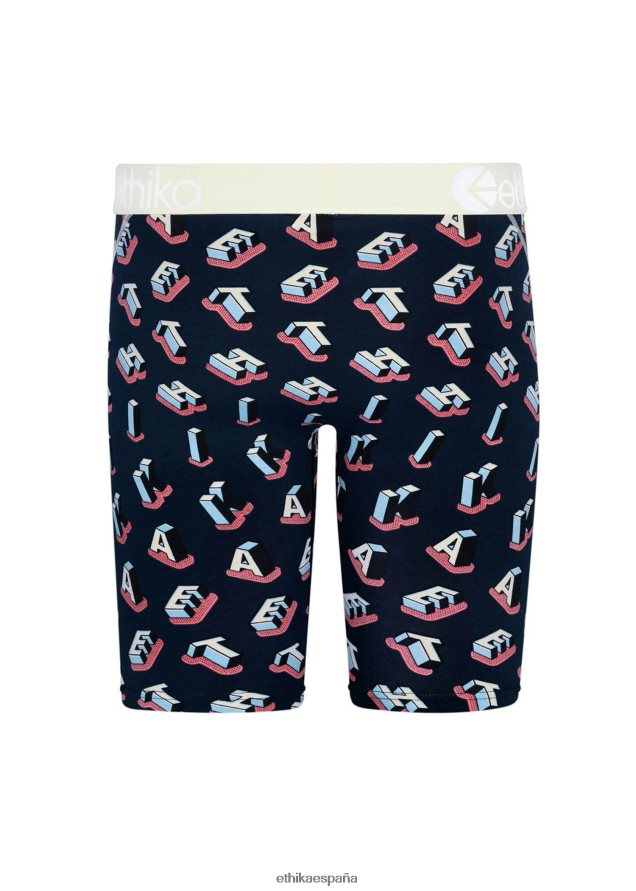 ropa Niños Ethika grapa y rama FD68J1586