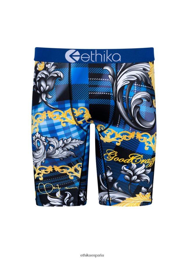 ropa Niños Ethika grapa yo soy el FD68J1547