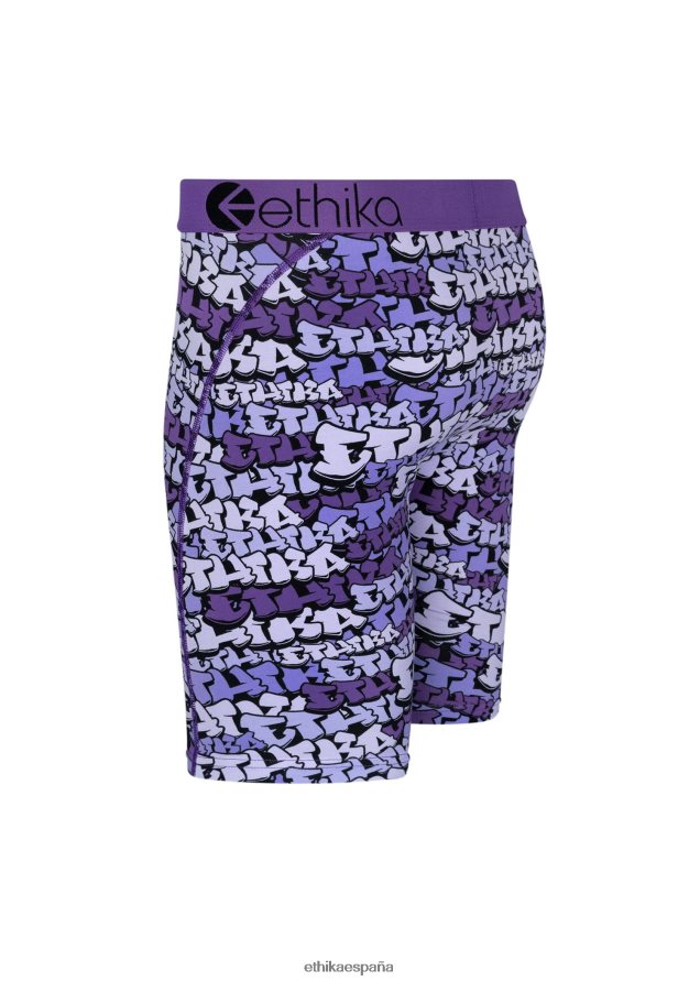 ropa Niños Ethika grapada grapada FD68J1576