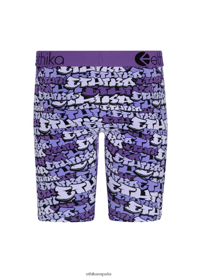 ropa Niños Ethika grapada grapada FD68J1576