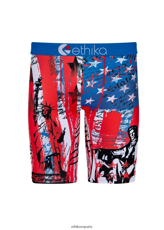 ropa Niños Ethika grapamos nosotros la gente FD68J1580