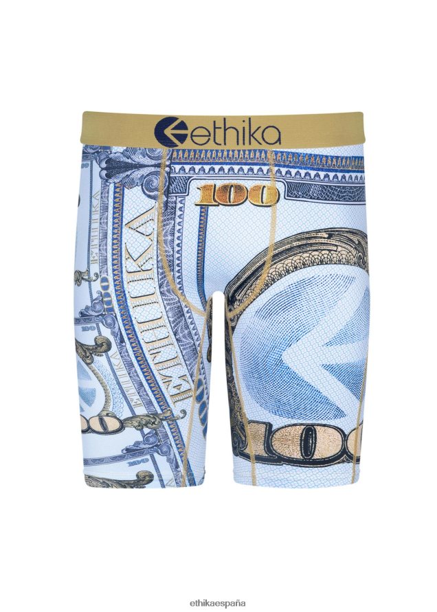 ropa Niños Ethika grapar 5 doblajes FD68J1537