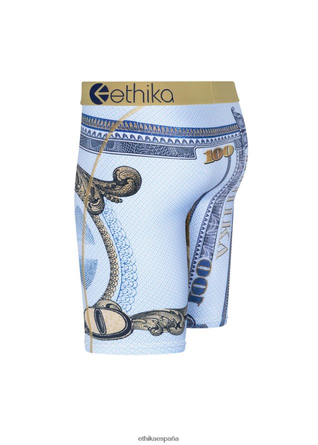 ropa Niños Ethika grapar 5 doblajes FD68J1537