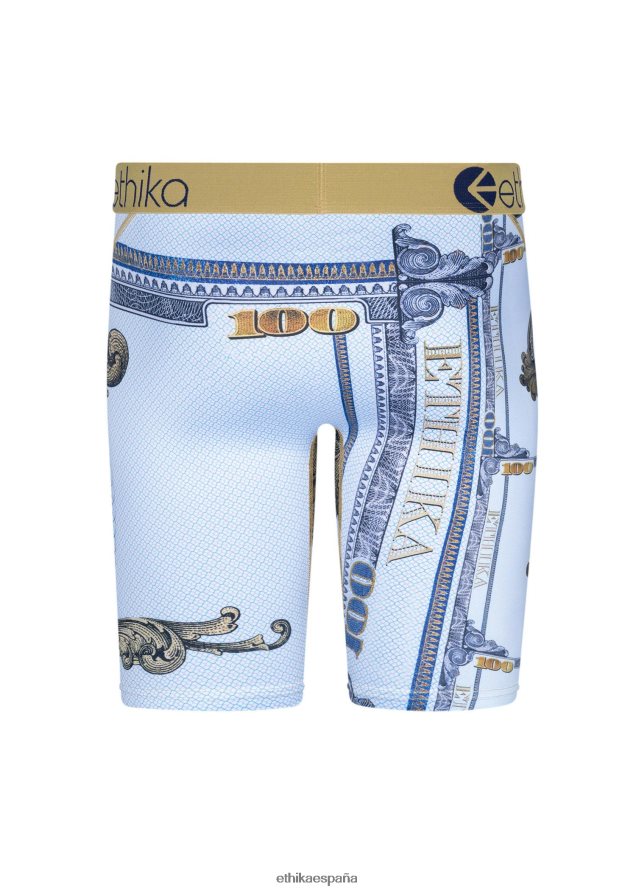 ropa Niños Ethika grapar 5 doblajes FD68J1537