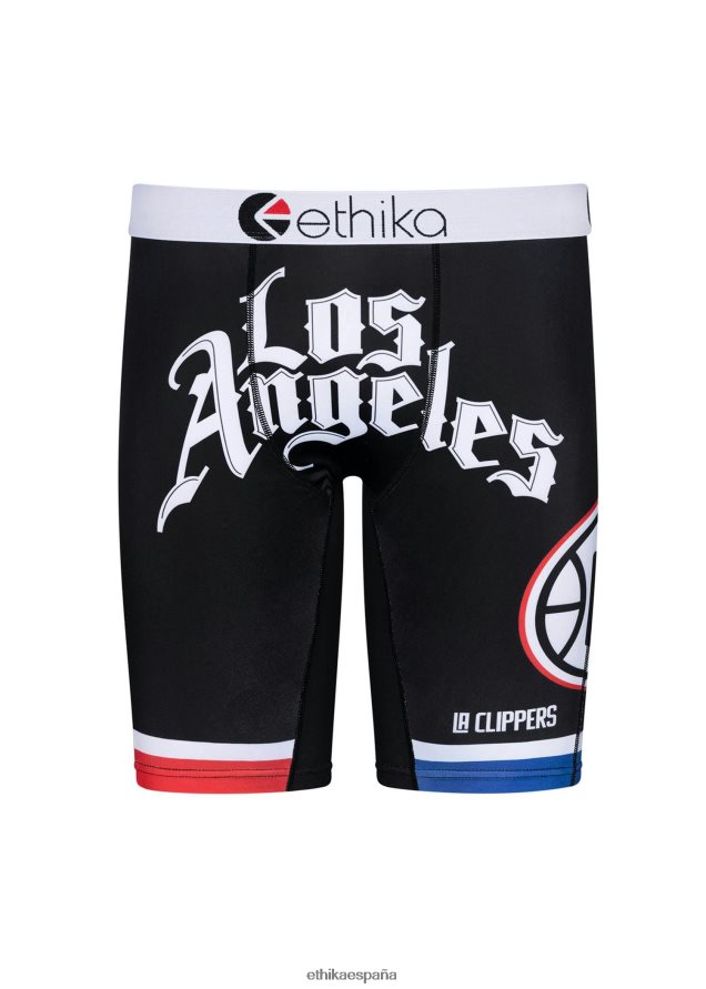 ropa Niños Ethika grapas clippers edición ciudad FD68J1894