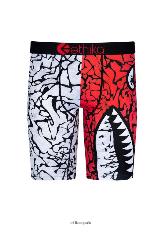 ropa Niños Ethika hormigón bombardero básico FD68J1551