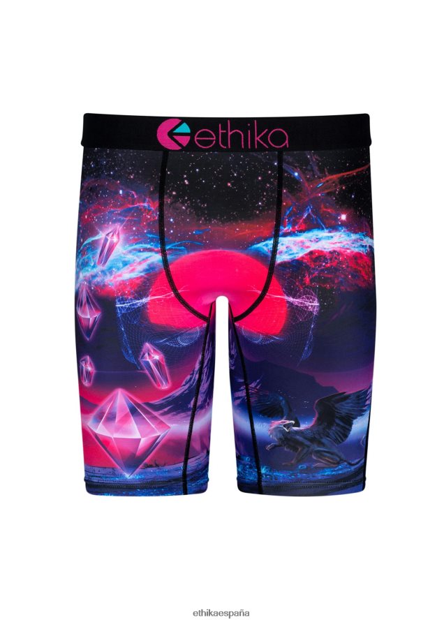 ropa Niños Ethika ondas cerebrales colapinto de grifo básico FD68J1582