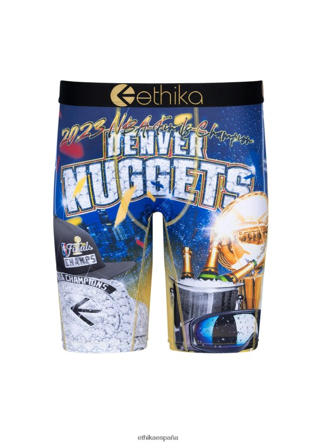 ropa Niños Ethika pepitas de campeones básicos de la nba FD68J1531