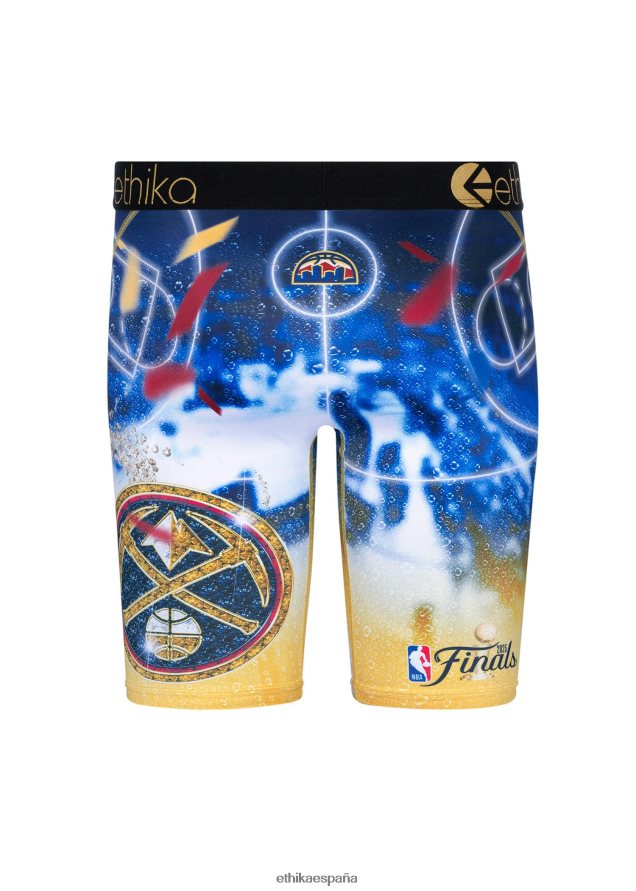 ropa Niños Ethika pepitas de campeones básicos de la nba FD68J1531
