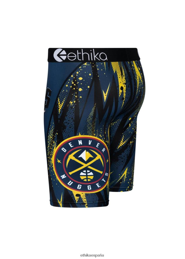 ropa Niños Ethika pepitas de grapas clásicas FD68J1857