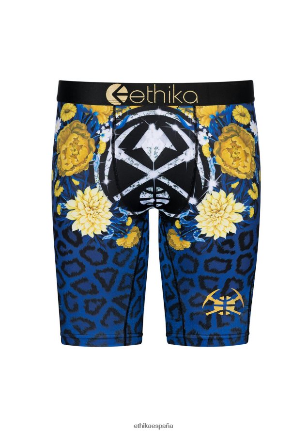 ropa Niños Ethika pepitas de grapas goteando FD68J1871