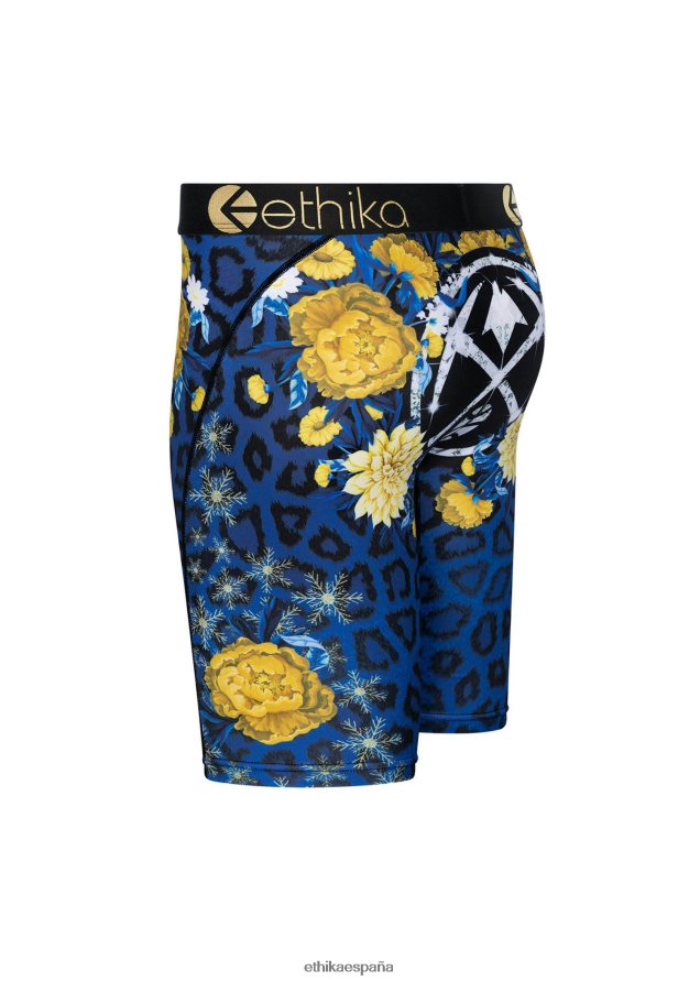 ropa Niños Ethika pepitas de grapas goteando FD68J1871