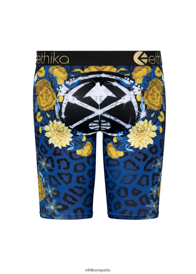 ropa Niños Ethika pepitas de grapas goteando FD68J1871