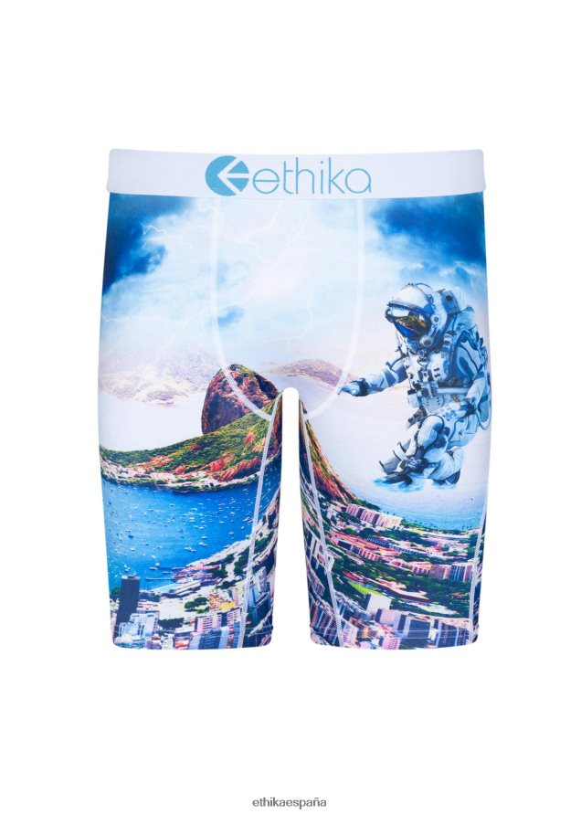 ropa Niños Ethika primer contacto básico FD68J1556