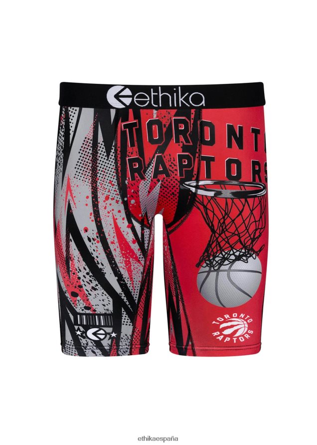 ropa Niños Ethika rapaces grapas clásicas FD68J1865