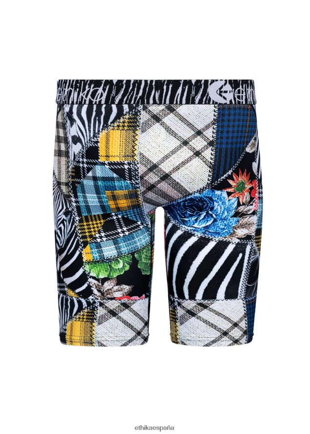 ropa Niños Ethika raya de grapas apagada FD68J1588