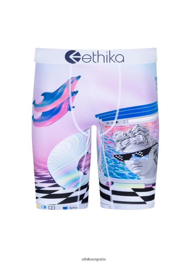 ropa Niños Ethika red mundial básica FD68J1546