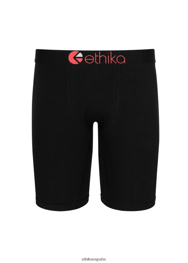 ropa Niños Ethika sello negro grapa FD68J1596