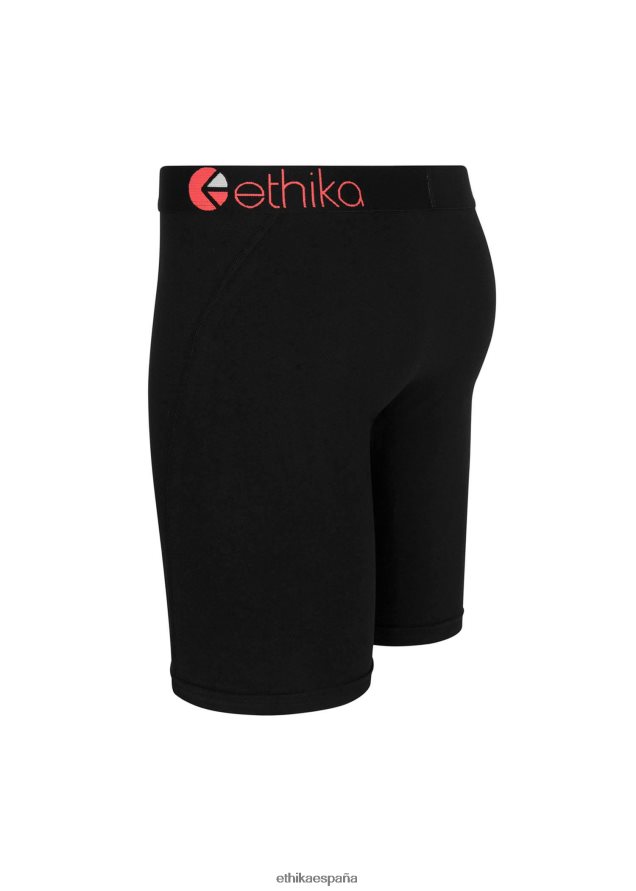 ropa Niños Ethika sello negro grapa FD68J1596