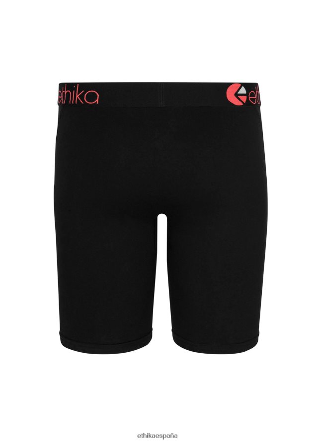 ropa Niños Ethika sello negro grapa FD68J1596