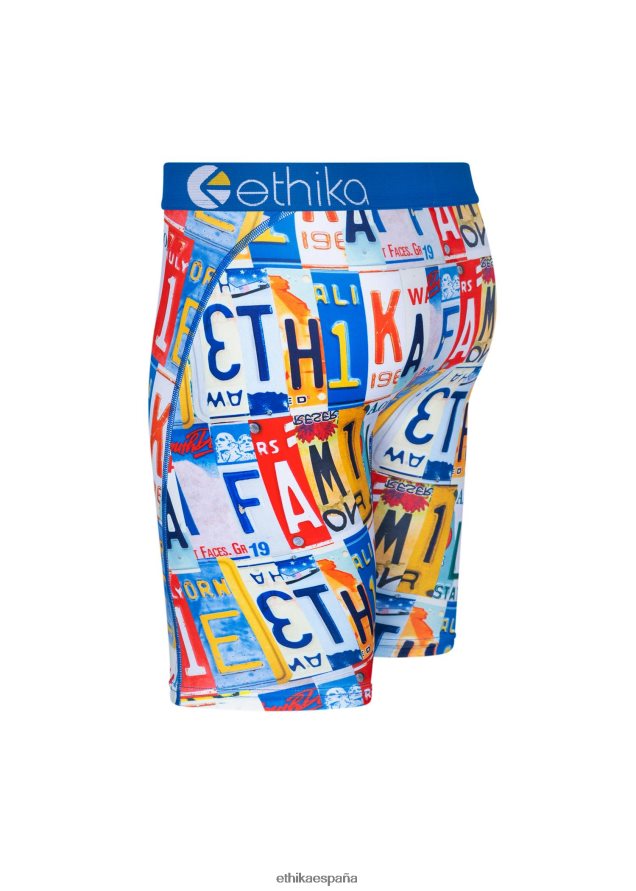 ropa Niños Ethika tolva de estado de grapas FD68J1574
