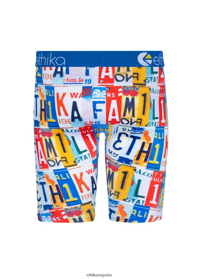 ropa Niños Ethika tolva de estado de grapas FD68J1574