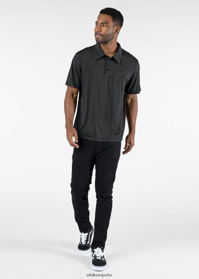 ropa Niños Ethika camisa polo el chico de la escuela FD68J530