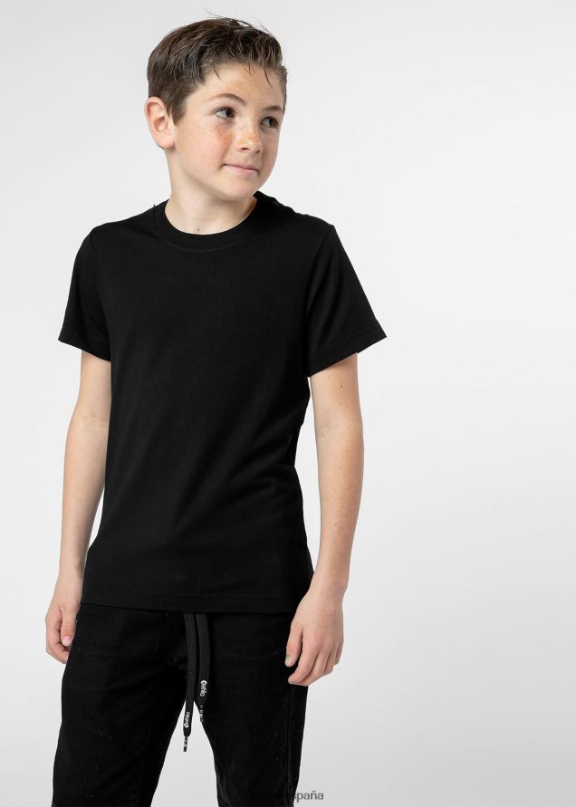 ropa Niños Ethika camiseta slim fit modal slim fit FD68J1999